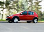 Dacia Sandero Stepway 2009 года